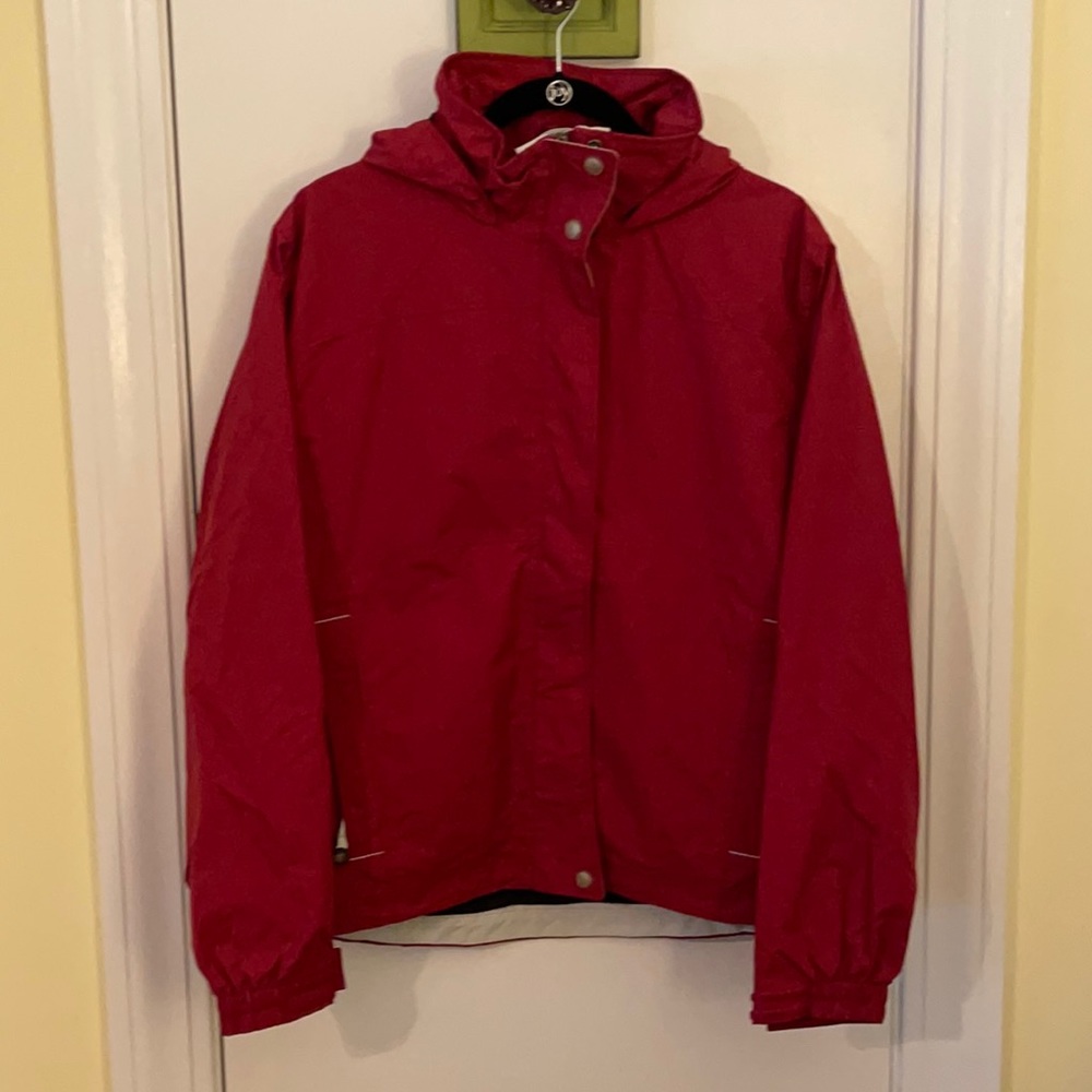 L.L. Bean women’s jacket size L